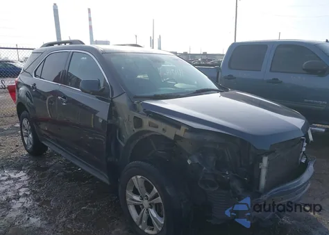 2015 Chevrolet Equinox 1Lt from USA, damaged, VIN 2GNALBEK8F6204604